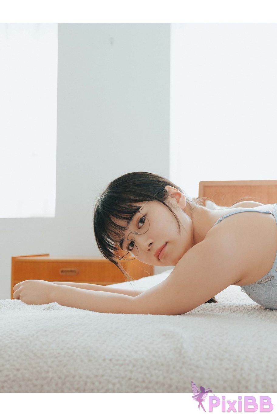 Japanese Idol Shinonome Umi Weekly Post Digital Photo Book Umimire PixiBB.COM 071