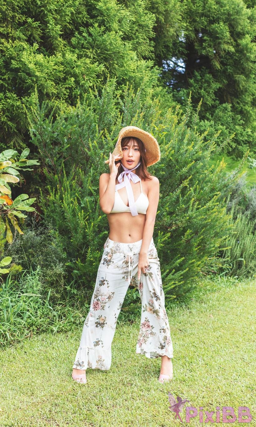 Japanese Idol Hashimoto Rina qiao ben li cai Digital only weekly play PHOTO BOOK loved by gravure PixiBB.COM 036