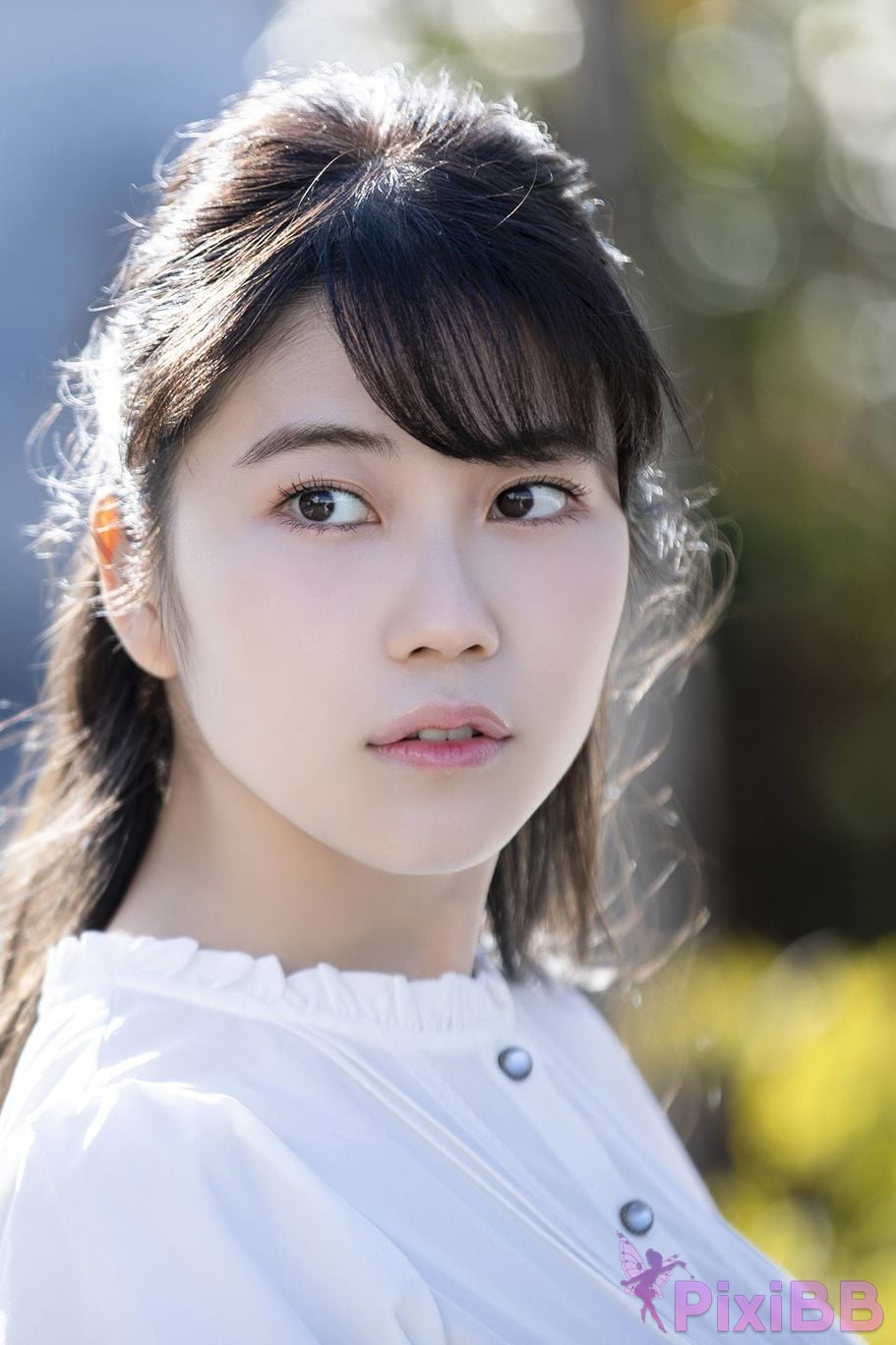 Japanese Idol Io Iori Weekly modern digital photo collection Koiori PixiBB.COM 003
