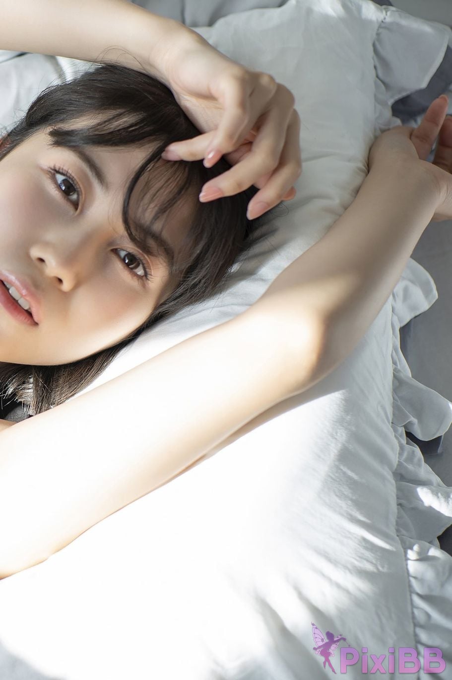Japanese Idol Io Iori Weekly modern digital photo collection Koiori PixiBB.COM 024