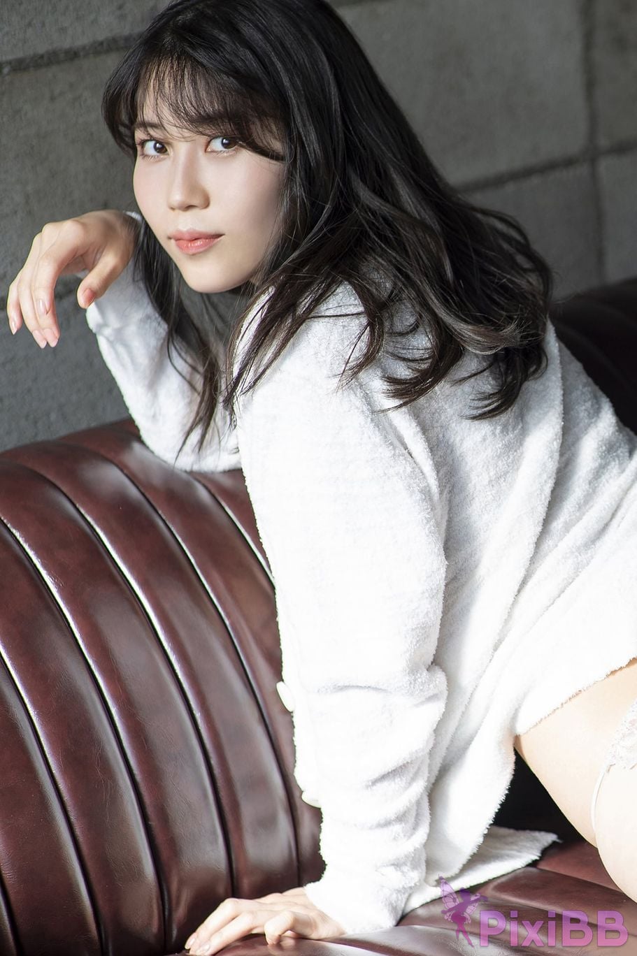 Japanese Idol Io Iori Weekly modern digital photo collection Koiori PixiBB.COM 039