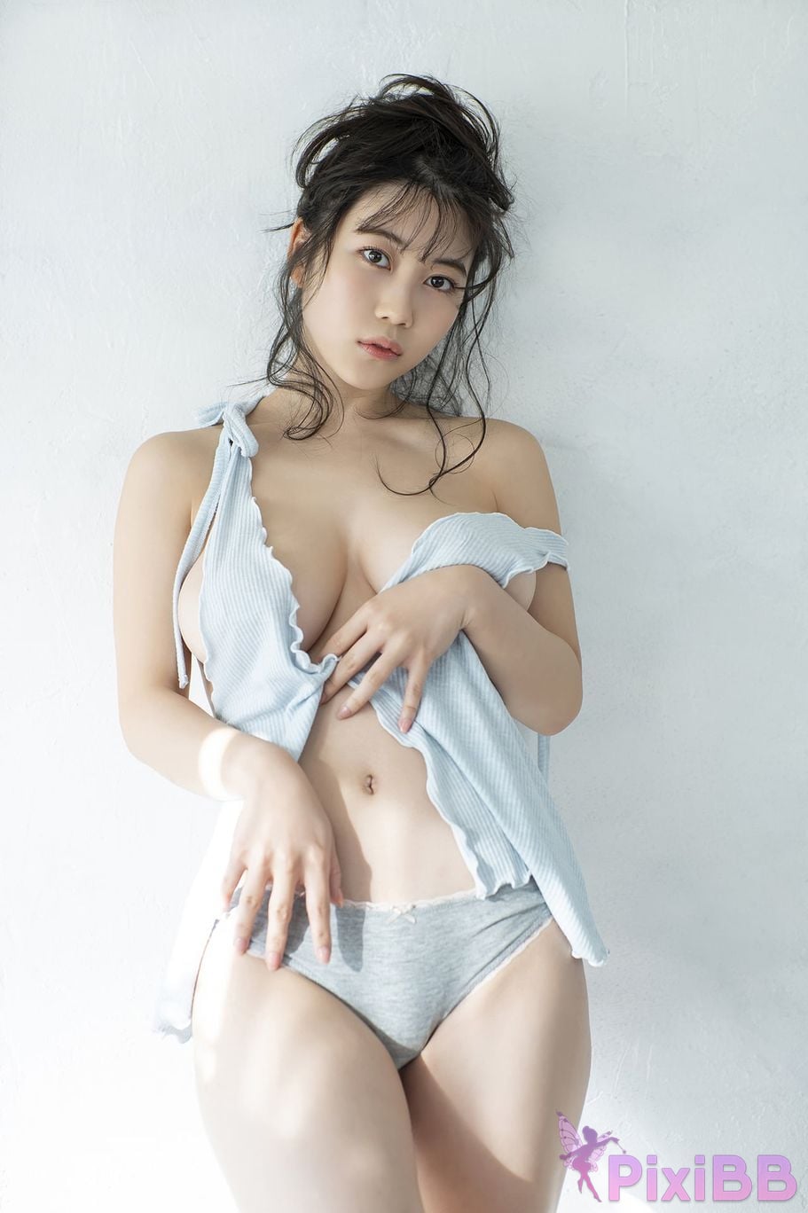 Japanese Idol Io Iori Weekly modern digital photo collection Koiori PixiBB.COM 059