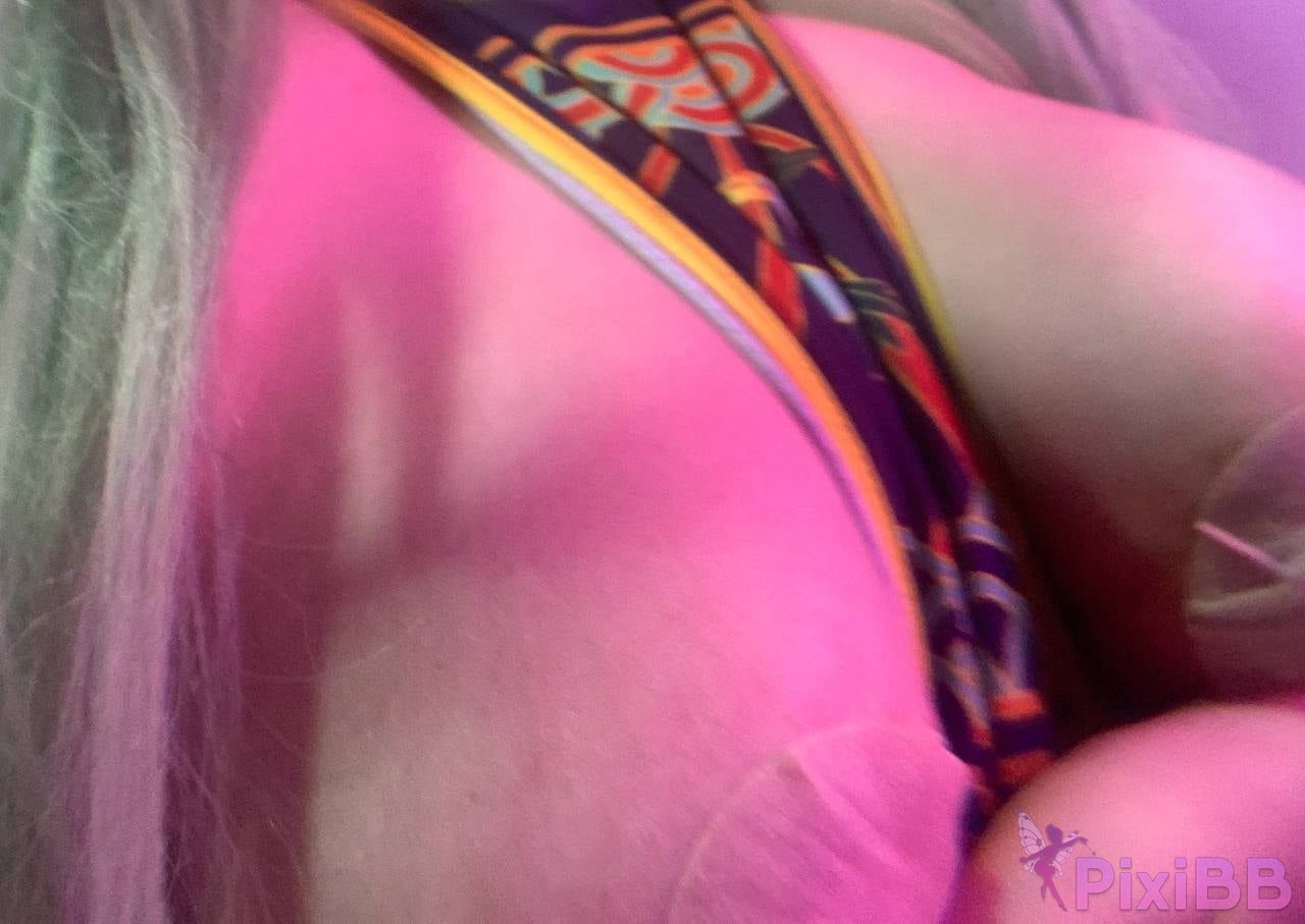 Cosplayer Cheesecake Custard little zombie PixiBB.COM 196
