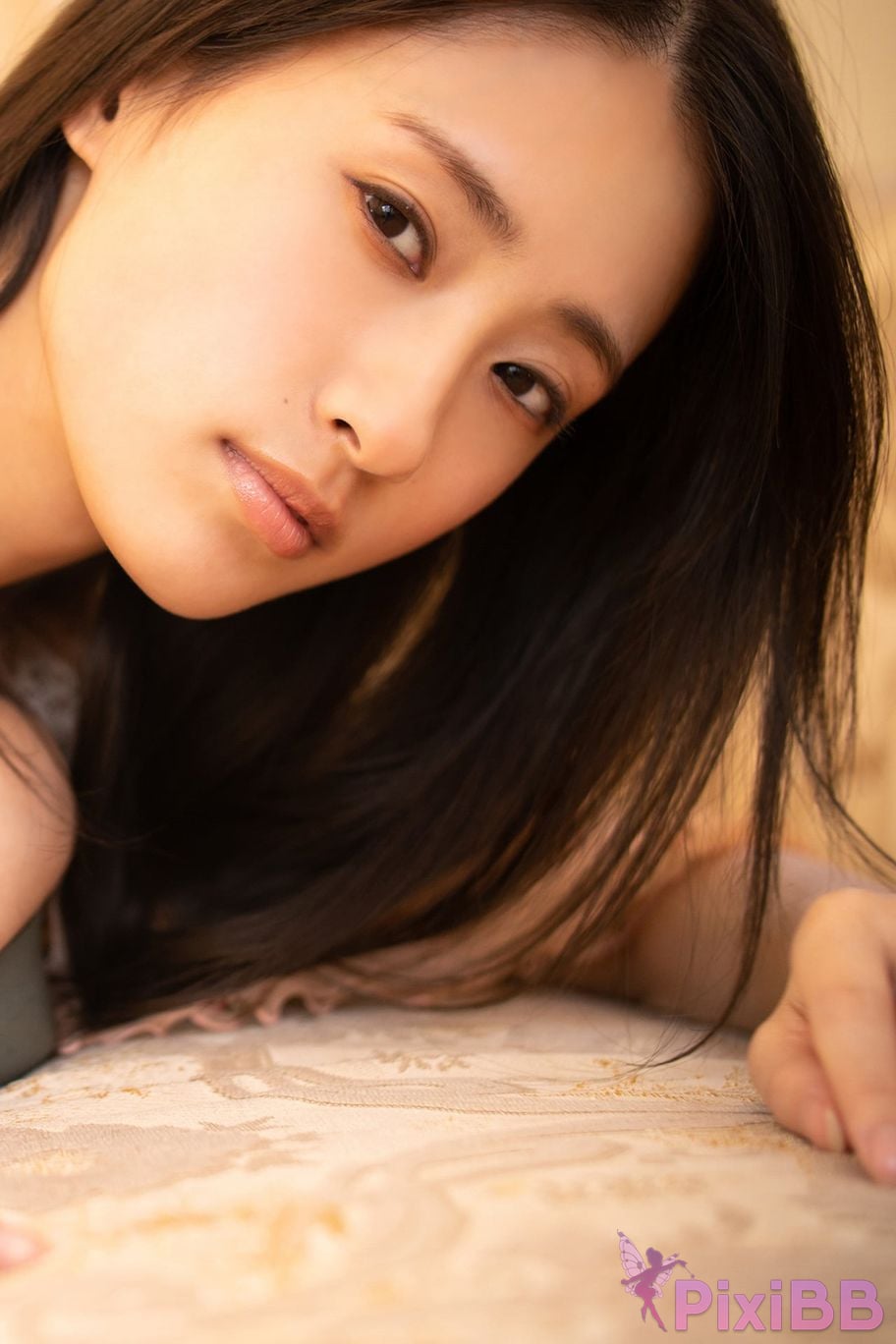 Japanese Idol Sumida Ayano Sumita FLASH digital photo book Straight ahead PixiBB.COM 058