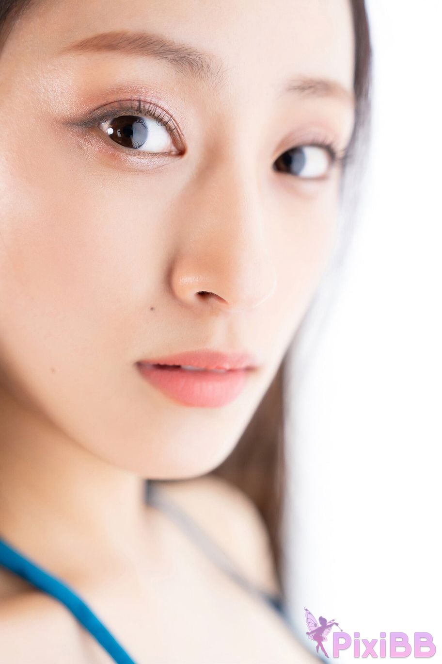Japanese Idol Sumida Ayano Sumita sleepover date gravure press digital photo book PixiBB.COM 018