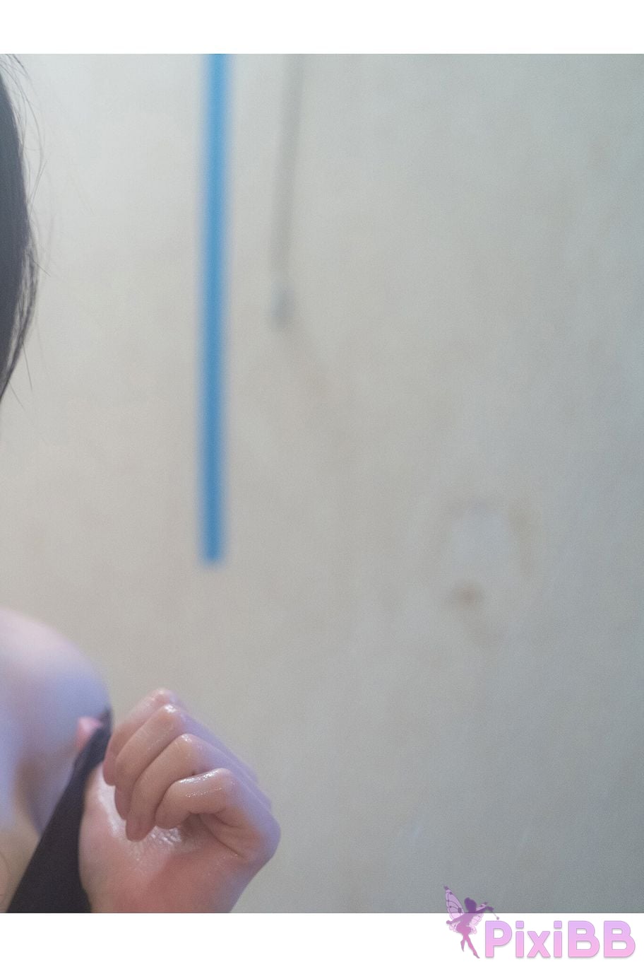 Japanese Idol Sumida Ayano Sumita sleepover date gravure press digital photo book PixiBB.COM 065
