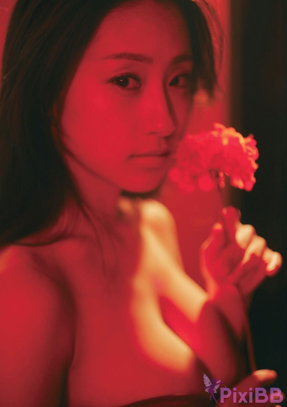 Japanese Idol Sumida Ayano Sumita Digital only photo book 3 G teledigital PixiBB.COM 036