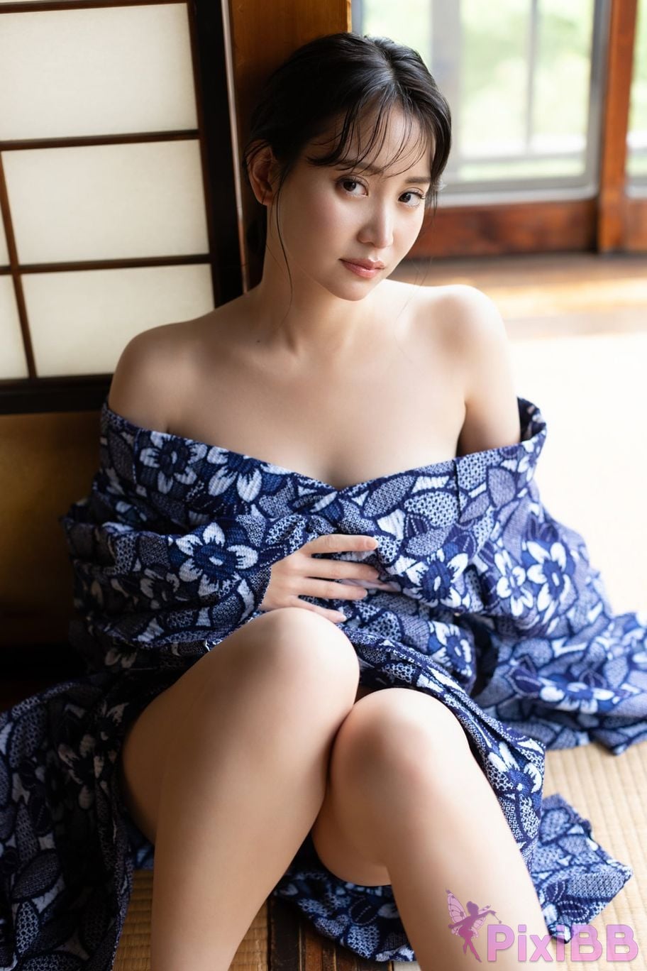 Japanese Idol Nagao Mariya FRIDAY digital photo book dew flower vol.2 Large volume complete version PixiBB.COM 002