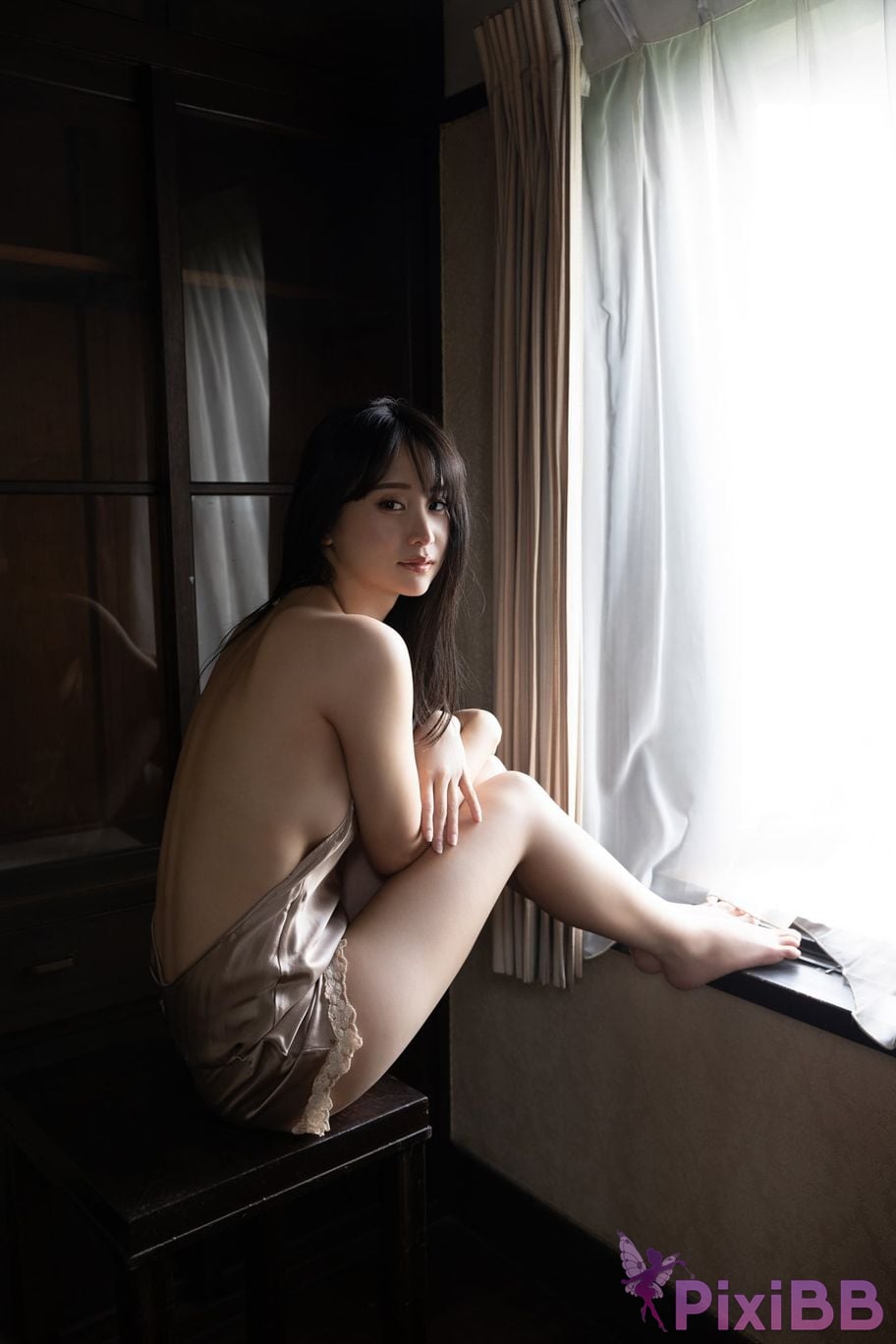 Japanese Idol Nagao Mariya FRIDAY digital photo book dew flower vol.2 Large volume complete version PixiBB.COM 008