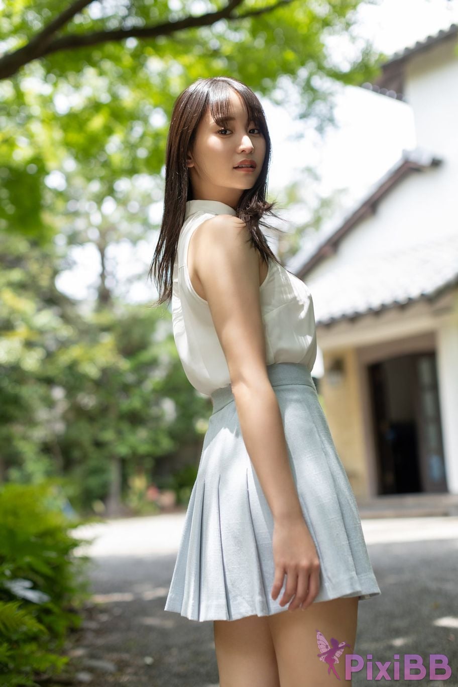 Japanese Idol Nagao Mariya FRIDAY digital photo book dew flower vol.2 Large volume complete version PixiBB.COM 017