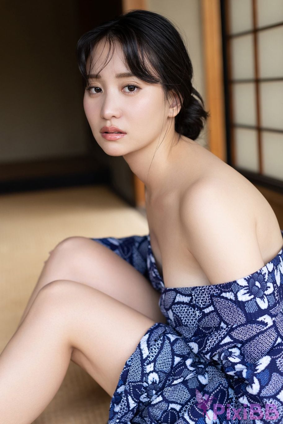 Japanese Idol Nagao Mariya FRIDAY digital photo book dew flower vol.2 Large volume complete version PixiBB.COM 024
