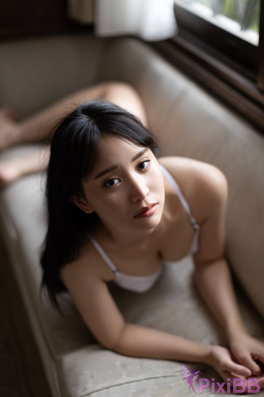 Japanese Idol Nagao Mariya FRIDAY digital photo book dew flower vol.2 Large volume complete version PixiBB.COM 033
