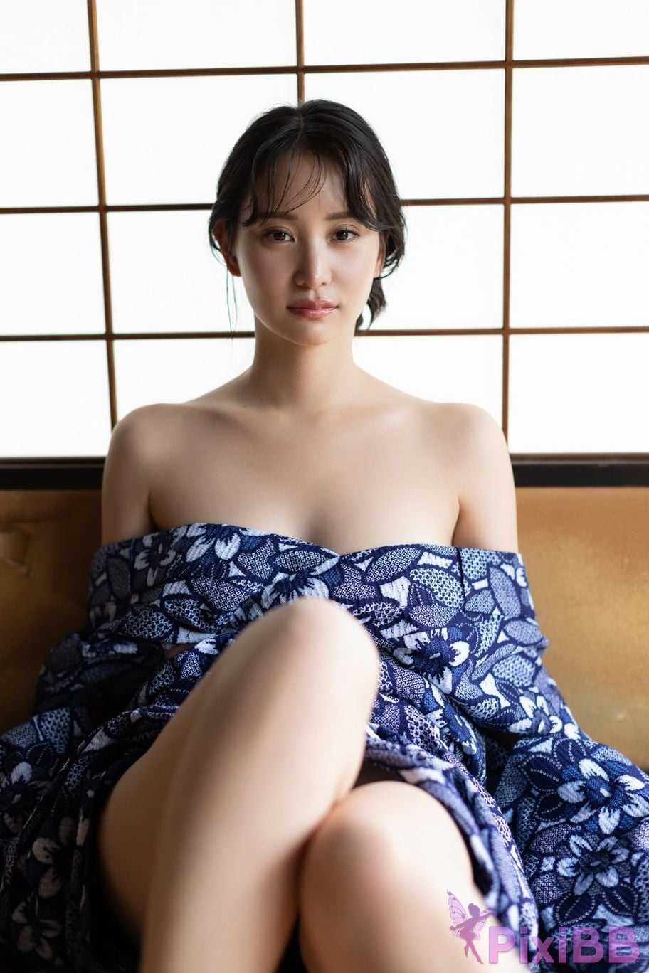 Japanese Idol Nagao Mariya FRIDAY digital photo book dew flower vol.2 Large volume complete version PixiBB.COM 045