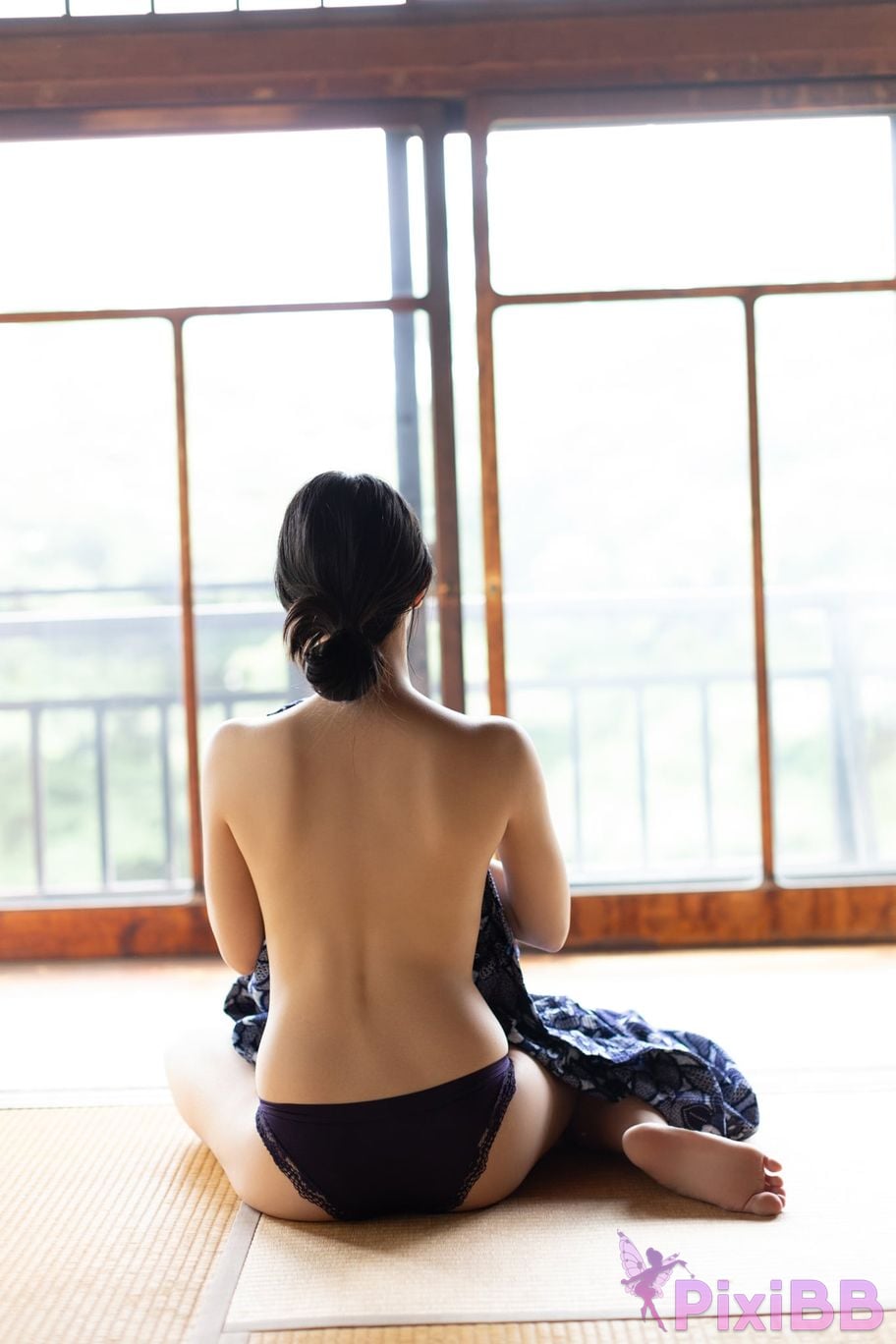 Japanese Idol Nagao Mariya FRIDAY digital photo book dew flower vol.2 Large volume complete version PixiBB.COM 047