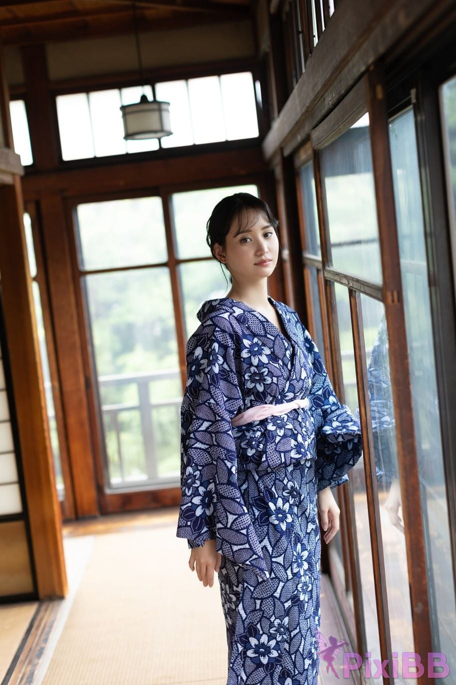 Japanese Idol Nagao Mariya FRIDAY digital photo book dew flower vol.2 Large volume complete version PixiBB.COM 082