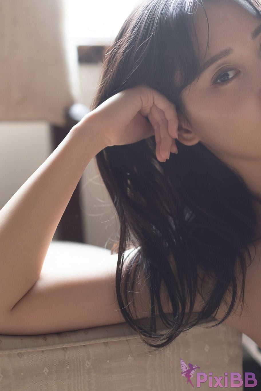 Japanese Idol Nagao Mariya FRIDAY digital photo book dew flower vol.2 Large volume complete version PixiBB.COM 083