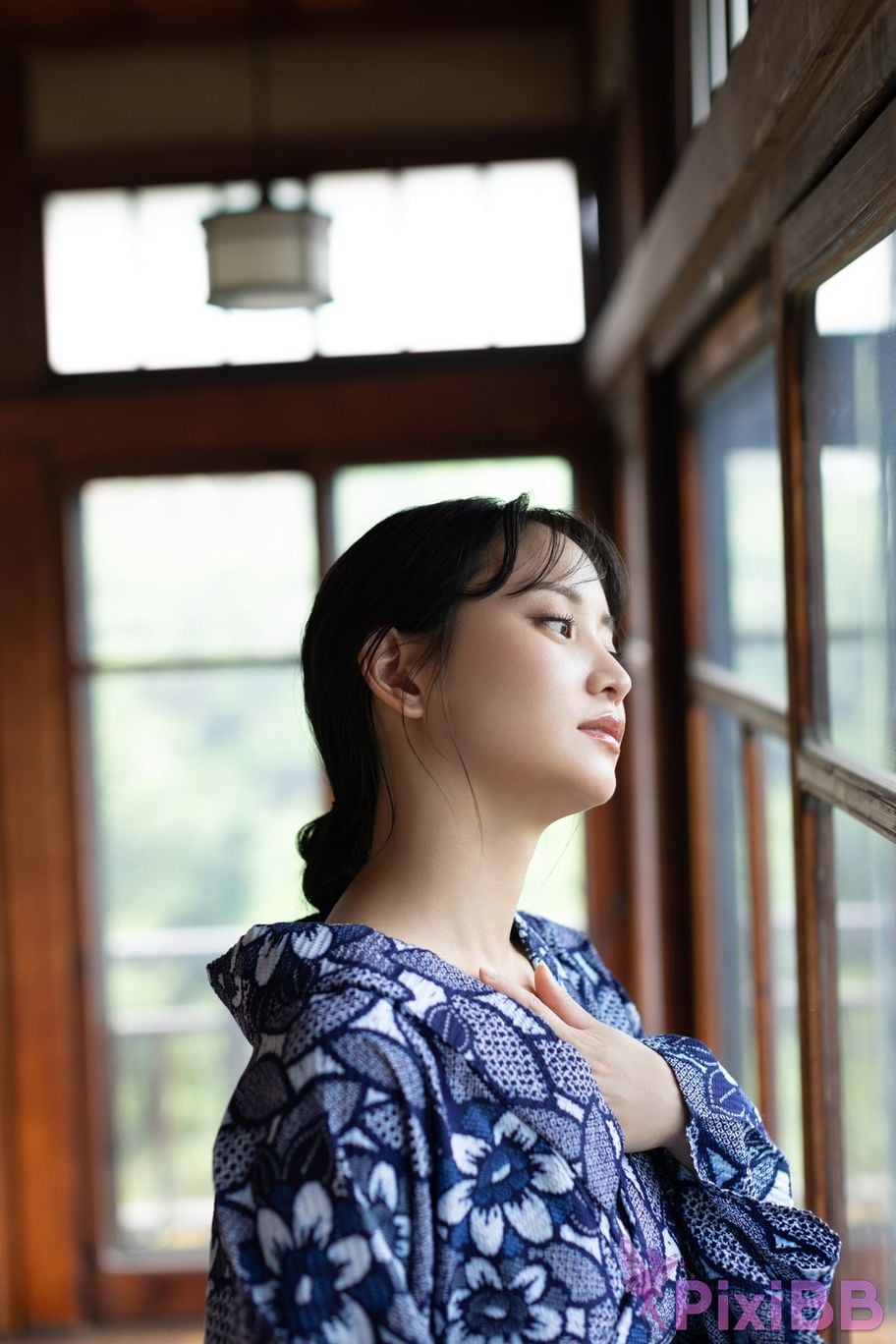 Japanese Idol Nagao Mariya FRIDAY digital photo book dew flower vol.2 Large volume complete version PixiBB.COM 093