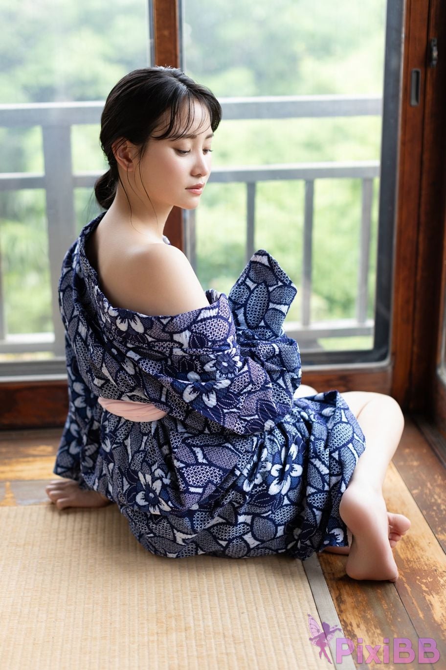 Japanese Idol Nagao Mariya FRIDAY digital photo book dew flower vol.2 Large volume complete version PixiBB.COM 104