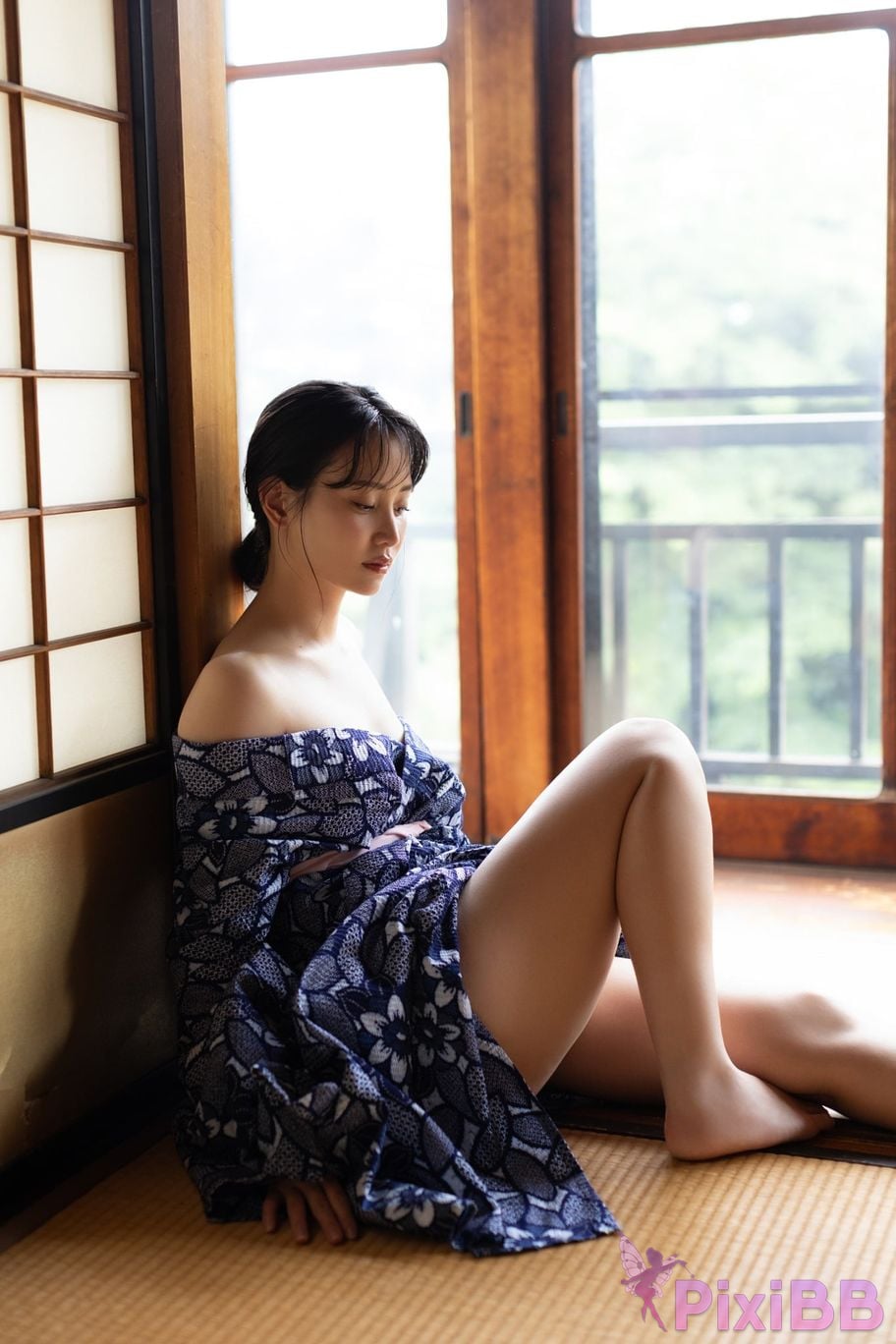 Japanese Idol Nagao Mariya FRIDAY digital photo book dew flower vol.2 Large volume complete version PixiBB.COM 126