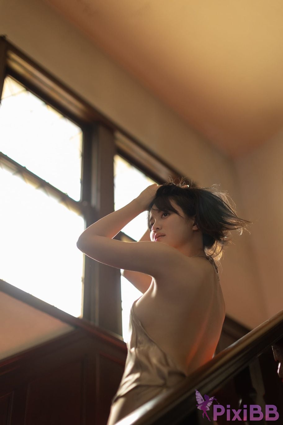 Japanese Idol Nagao Mariya FRIDAY digital photo book dew flower vol.2 Large volume complete version PixiBB.COM 127