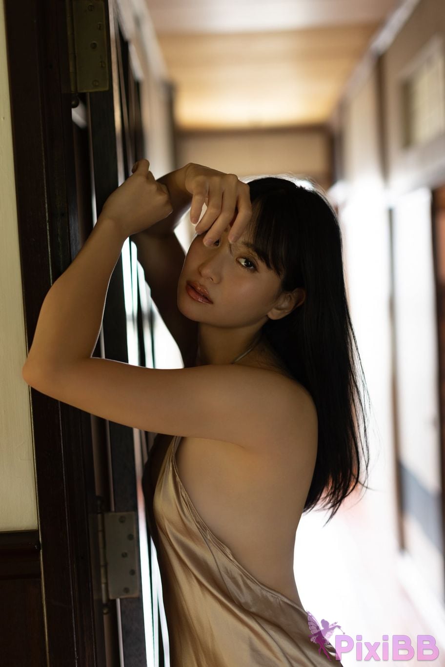 Japanese Idol Nagao Mariya FRIDAY digital photo book dew flower vol.2 Large volume complete version PixiBB.COM 135