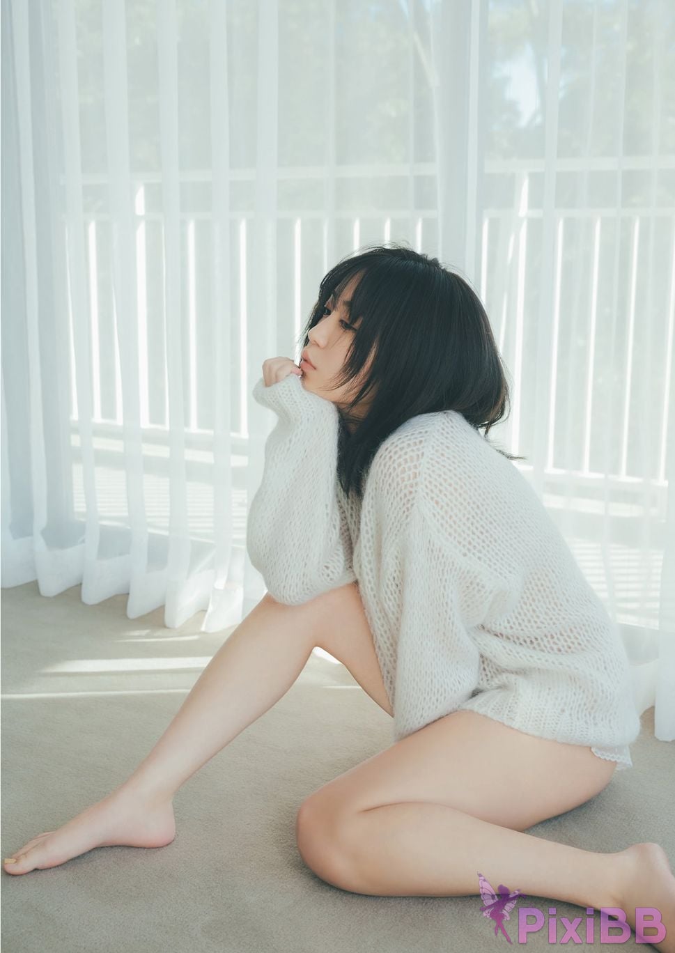 Japanese Idol Yuno Ohara Spisan gravure photo book Fuyuno Yuuno PixiBB.COM 001