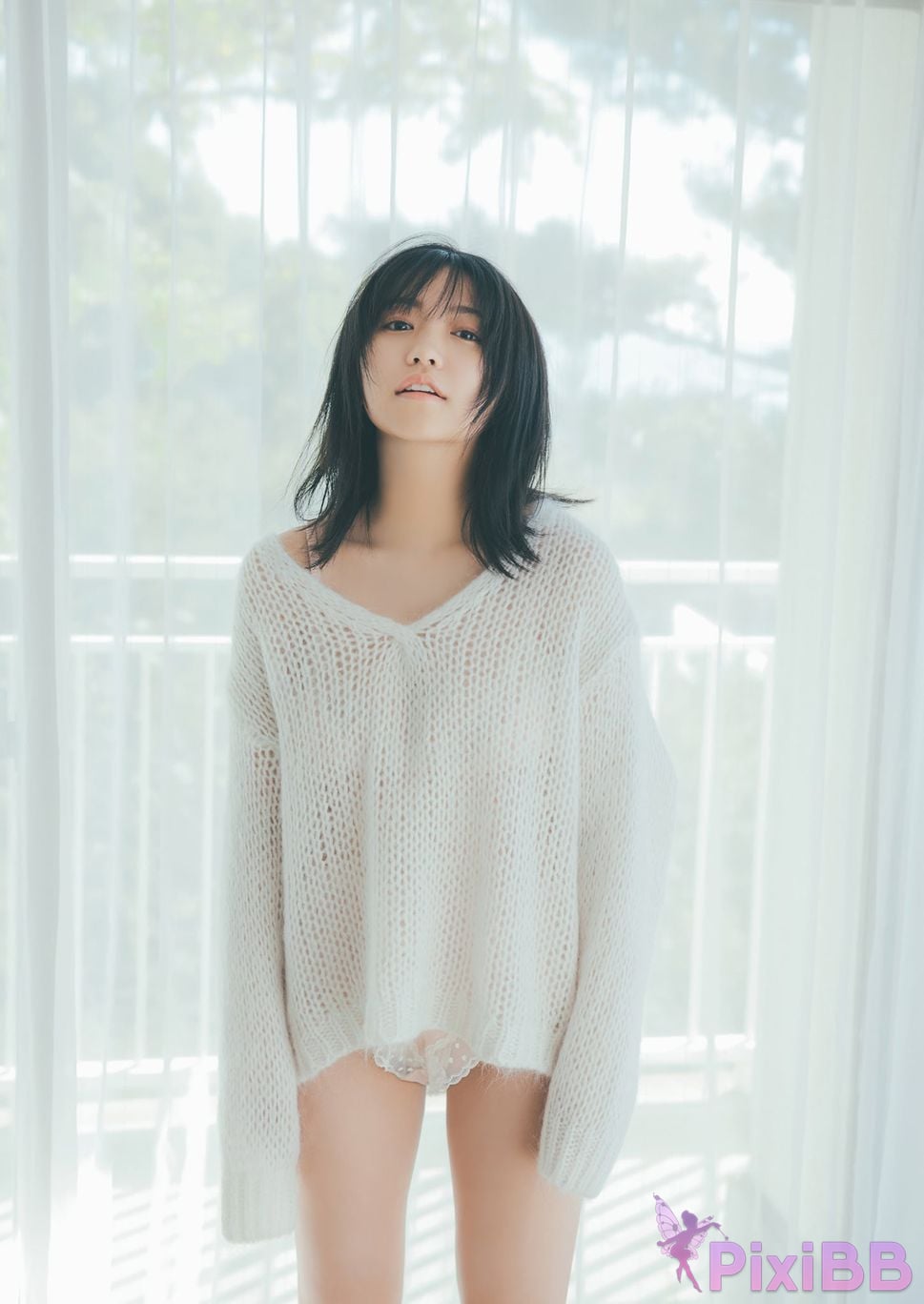 Japanese Idol Yuno Ohara Spisan gravure photo book Fuyuno Yuuno PixiBB.COM 002