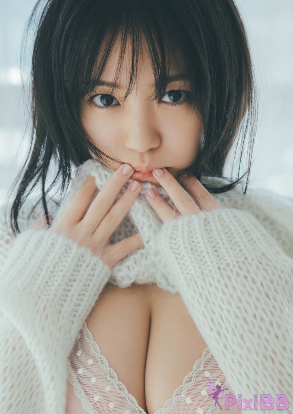 Japanese Idol Yuno Ohara Spisan gravure photo book Fuyuno Yuuno PixiBB.COM 004