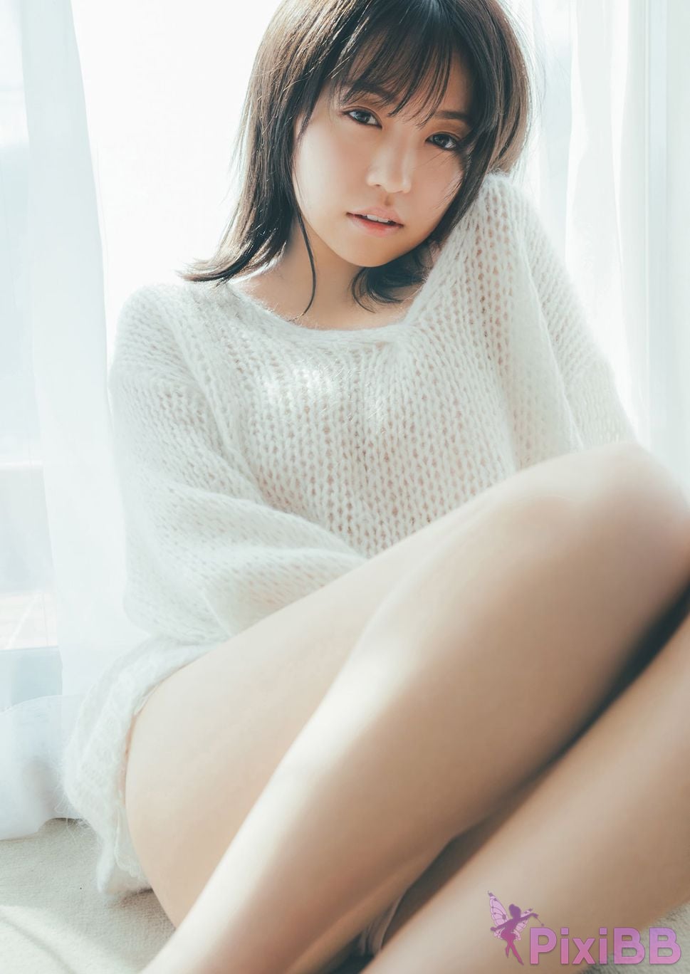 Japanese Idol Yuno Ohara Spisan gravure photo book Fuyuno Yuuno PixiBB.COM 006