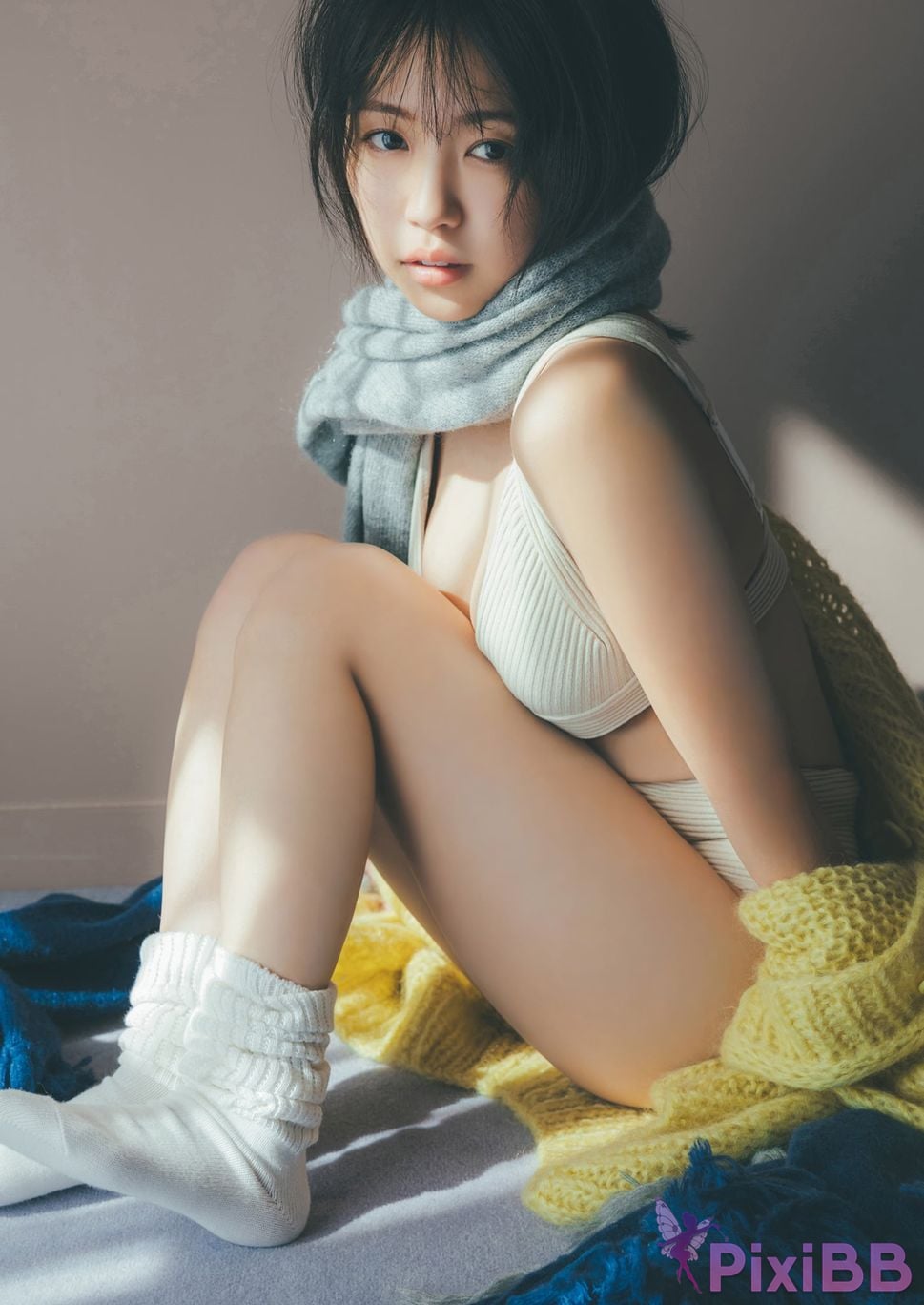 Japanese Idol Yuno Ohara Spisan gravure photo book Fuyuno Yuuno PixiBB.COM 013