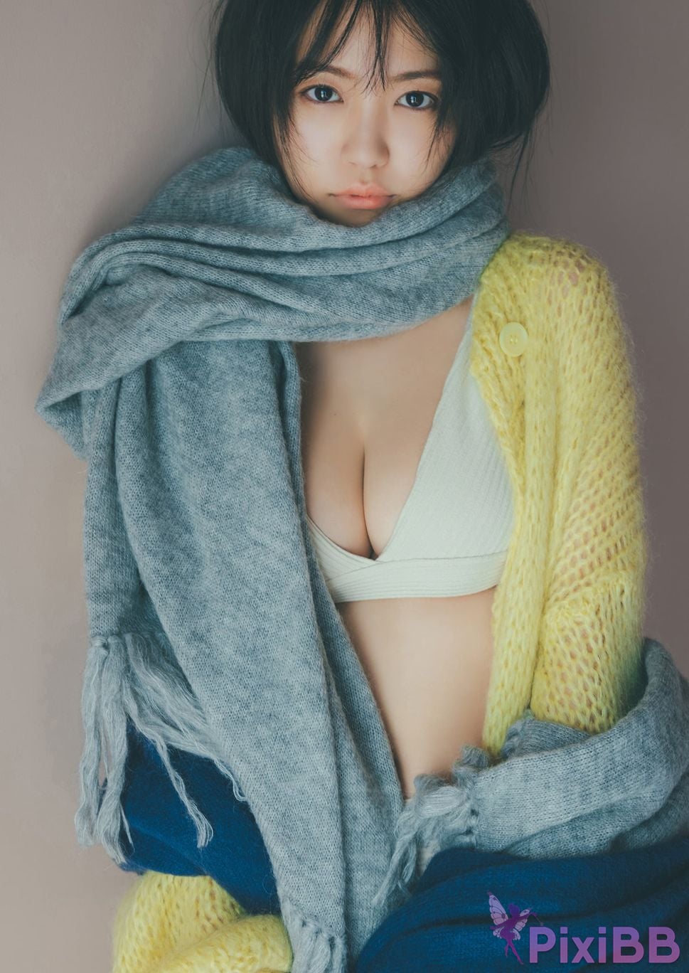 Japanese Idol Yuno Ohara Spisan gravure photo book Fuyuno Yuuno PixiBB.COM 014