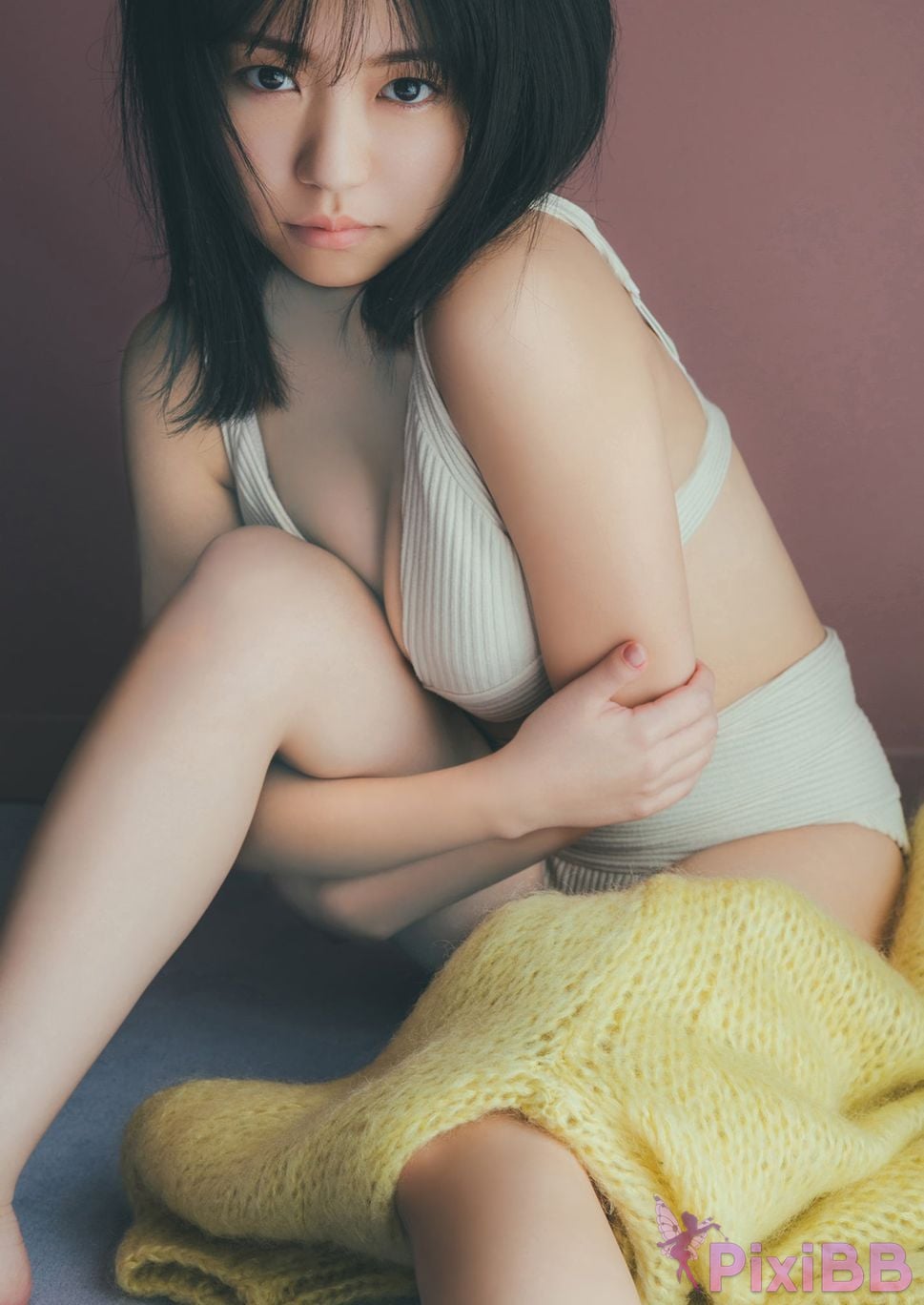 Japanese Idol Yuno Ohara Spisan gravure photo book Fuyuno Yuuno PixiBB.COM 018
