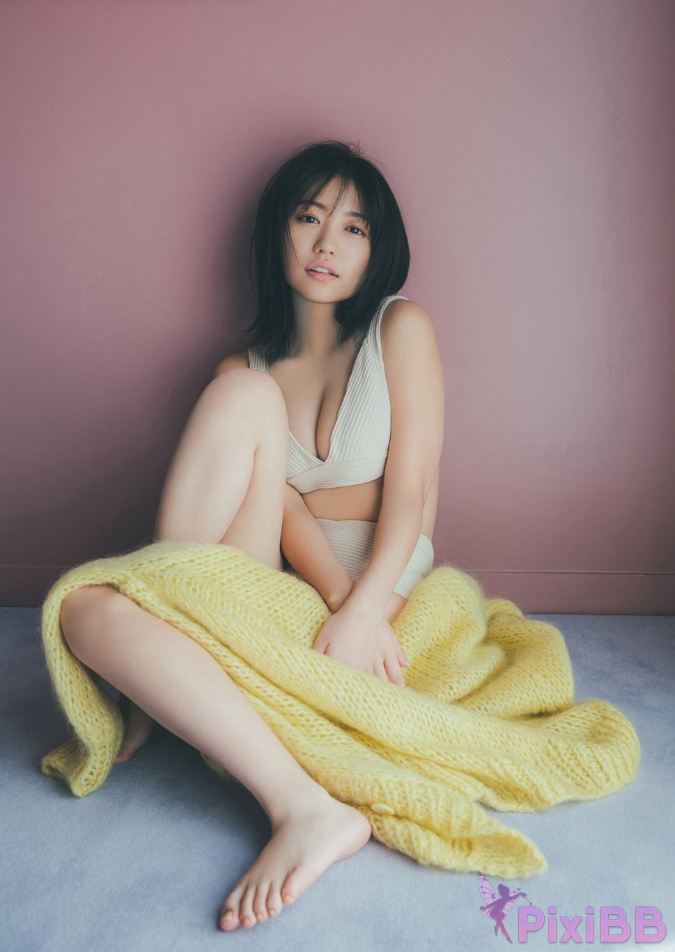 Japanese Idol Yuno Ohara Spisan gravure photo book Fuyuno Yuuno PixiBB.COM 020