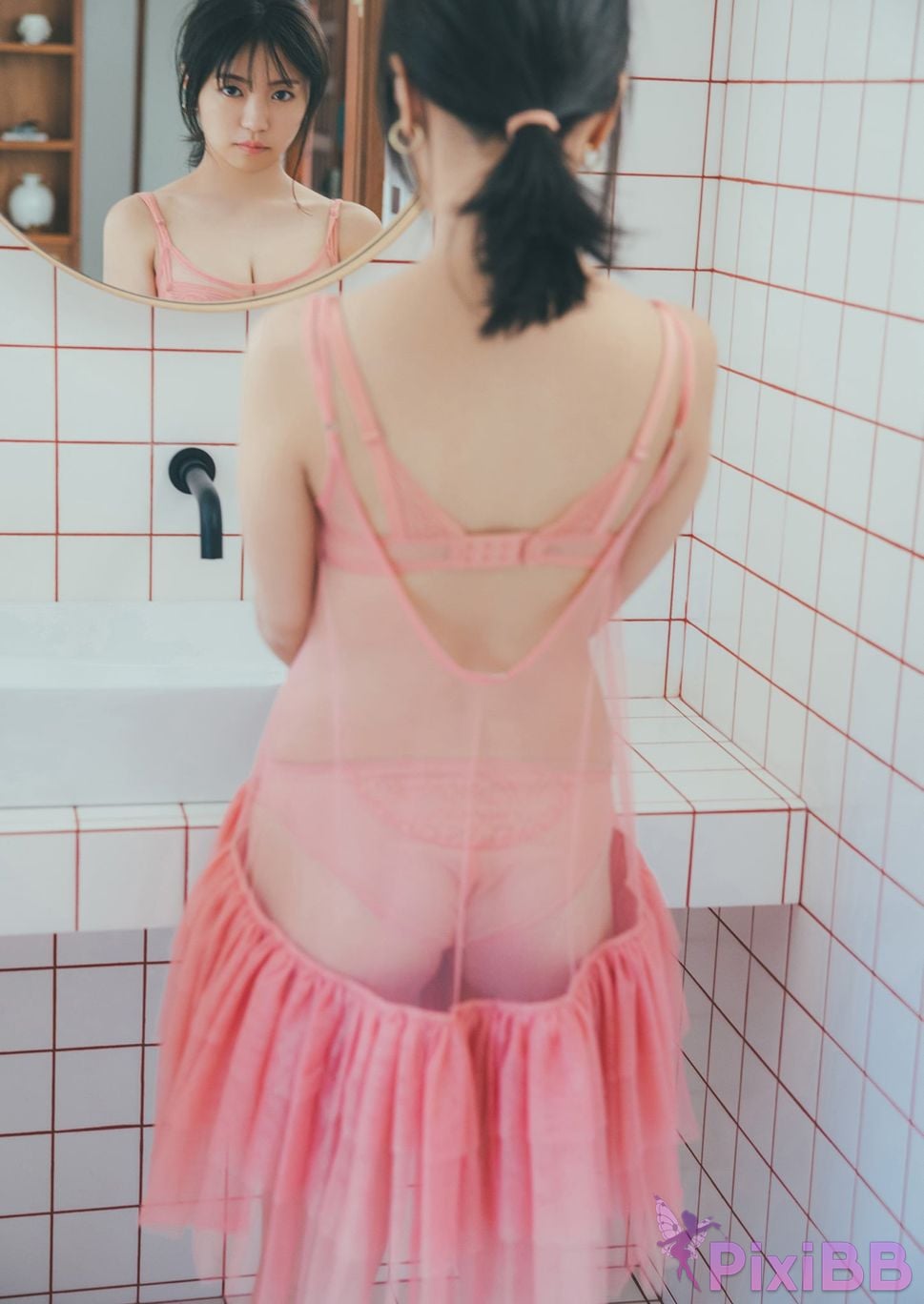 Japanese Idol Yuno Ohara Spisan gravure photo book Fuyuno Yuuno PixiBB.COM 025