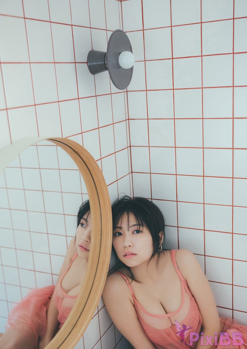 Japanese Idol Yuno Ohara Spisan gravure photo book Fuyuno Yuuno PixiBB.COM 026