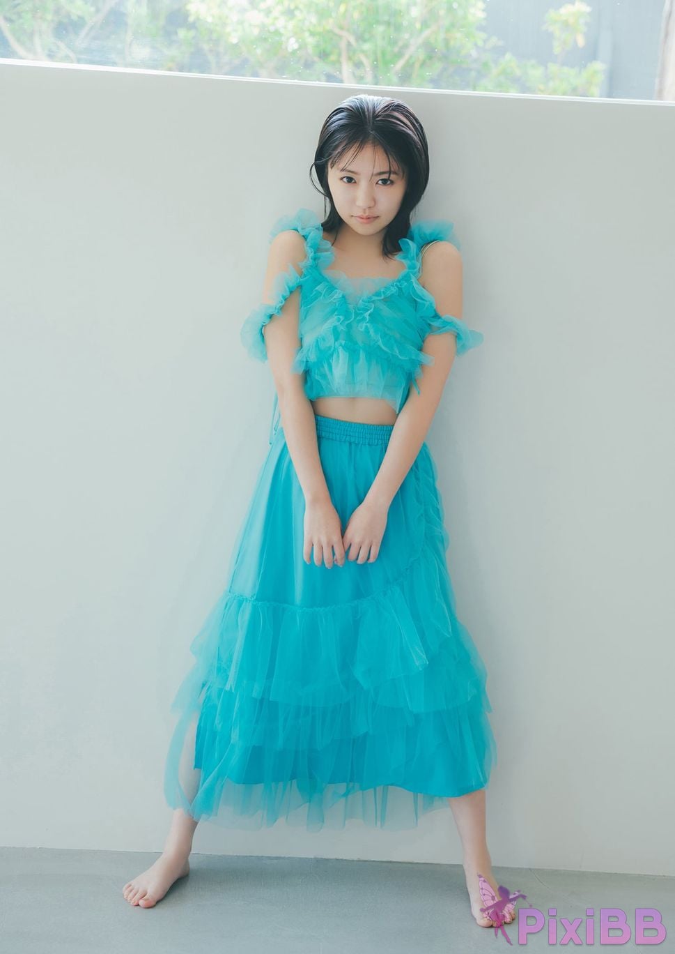 Japanese Idol Yuno Ohara Spisan gravure photo book Fuyuno Yuuno PixiBB.COM 036
