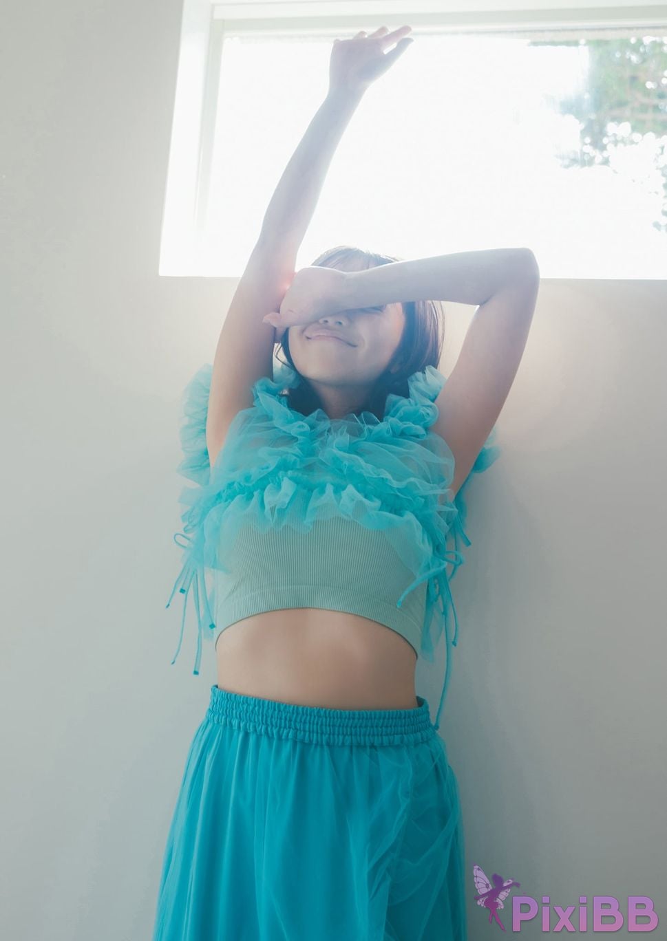 Japanese Idol Yuno Ohara Spisan gravure photo book Fuyuno Yuuno PixiBB.COM 037