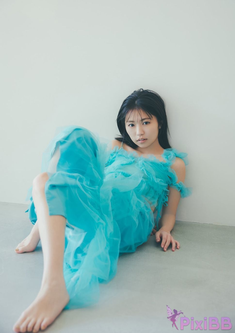Japanese Idol Yuno Ohara Spisan gravure photo book Fuyuno Yuuno PixiBB.COM 038