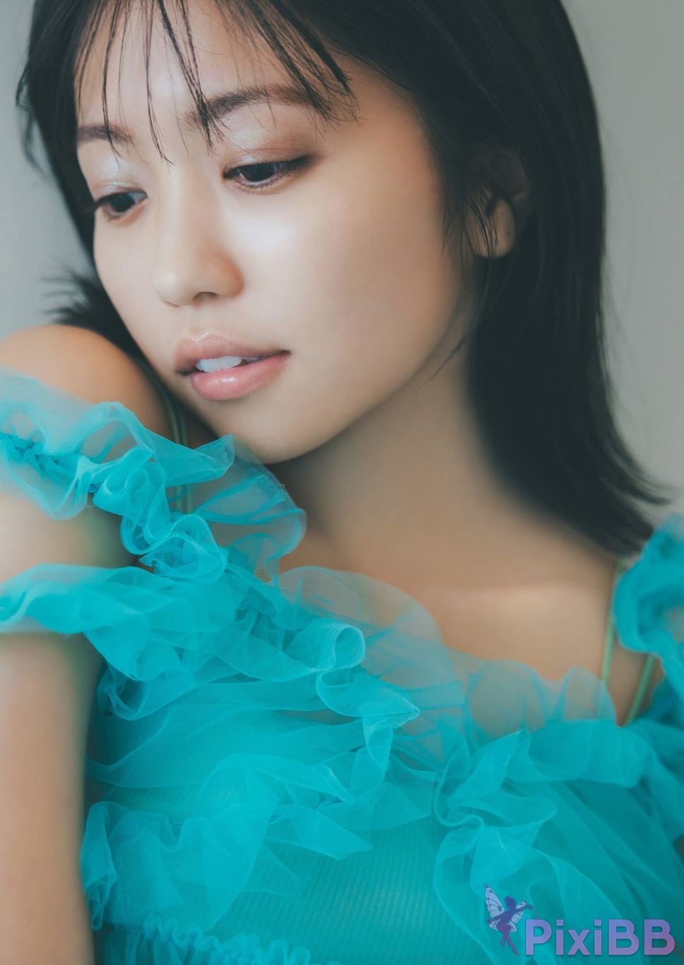 Japanese Idol Yuno Ohara Spisan gravure photo book Fuyuno Yuuno PixiBB.COM 039