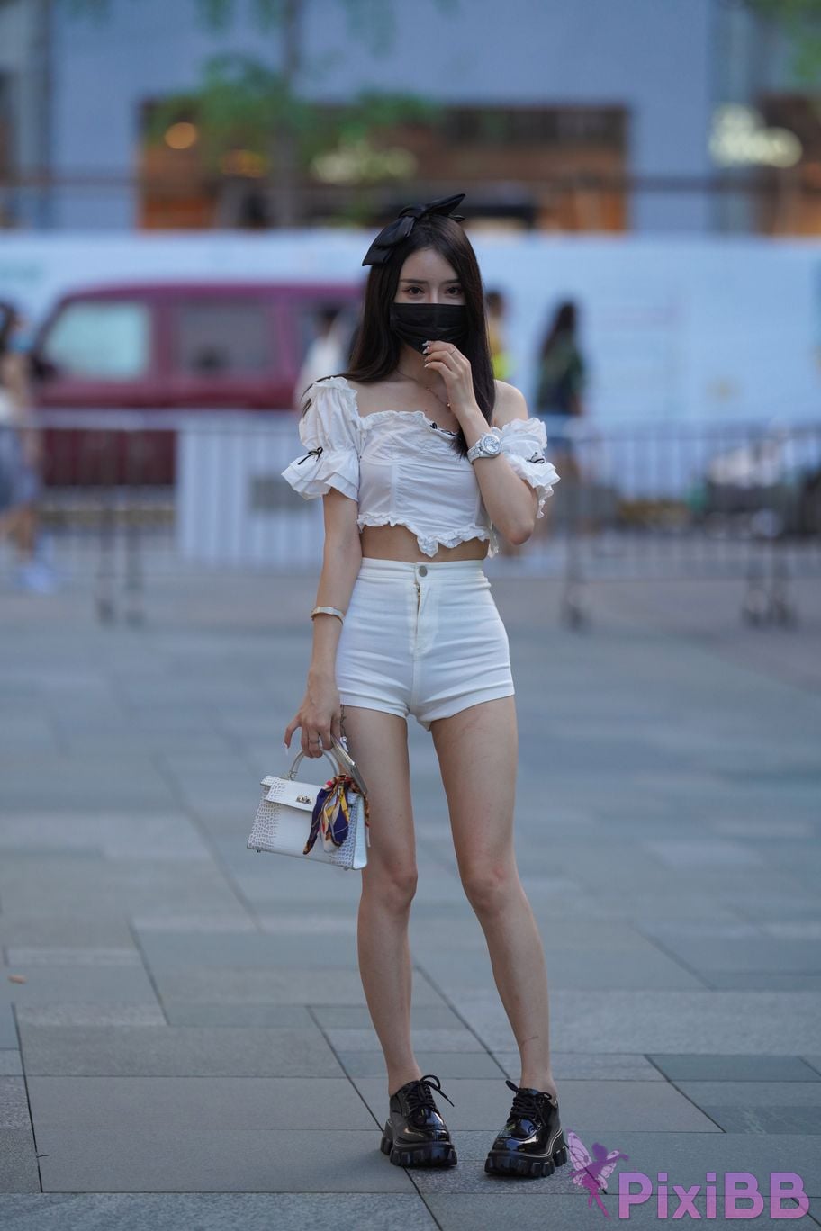 Featured Street Photography Works No.5747 Cute white PixiBB.COM 045