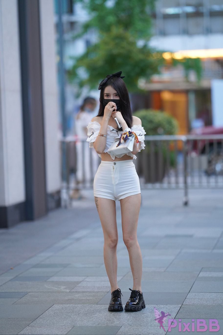 Featured Street Photography Works No.5747 Cute white PixiBB.COM 070