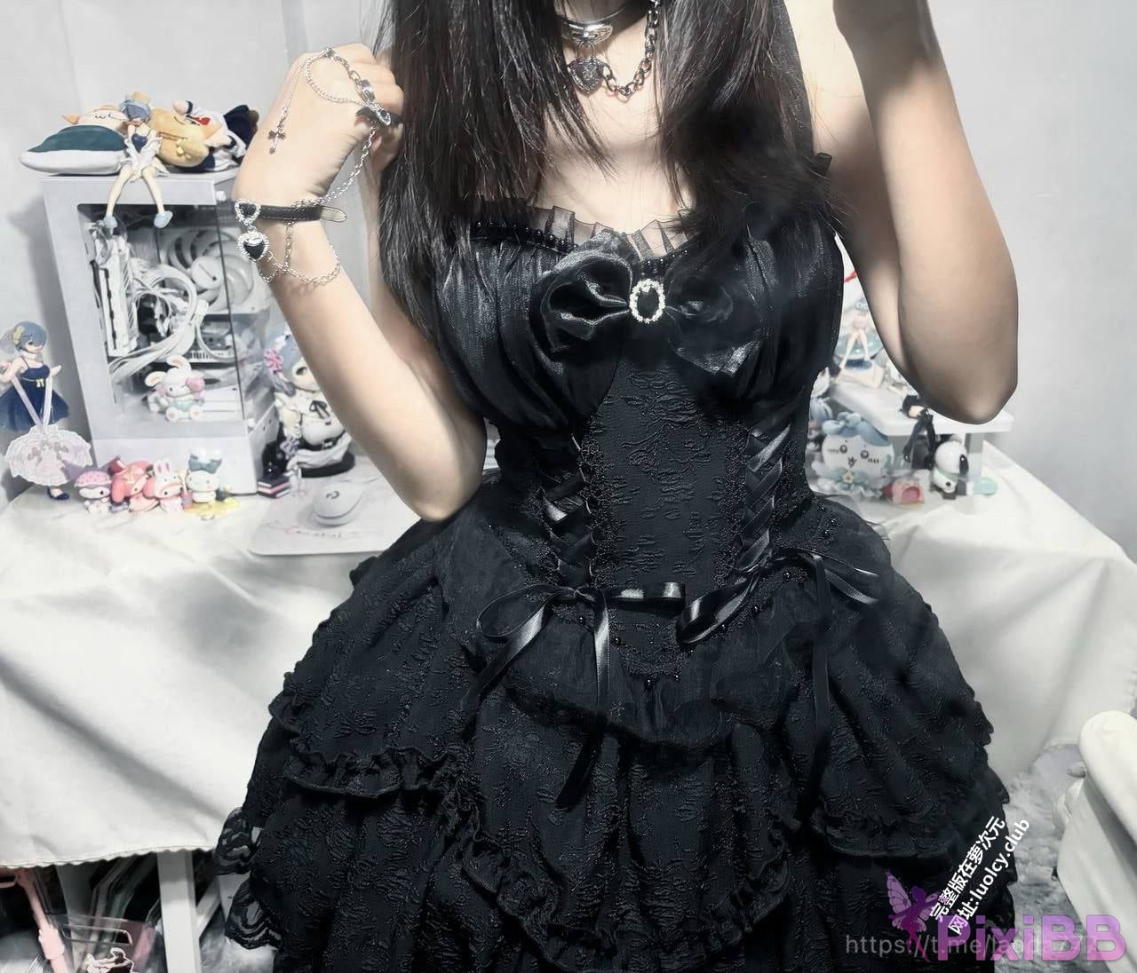 OtherXXX youbabyQwQ Mio 520 threshold Sailor suit 2 PixiBB.COM 021