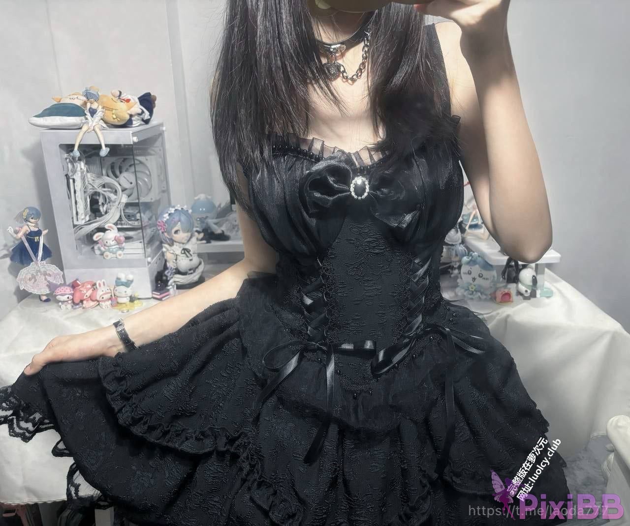 OtherXXX youbabyQwQ Mio 520 threshold Sailor suit 2 PixiBB.COM 042