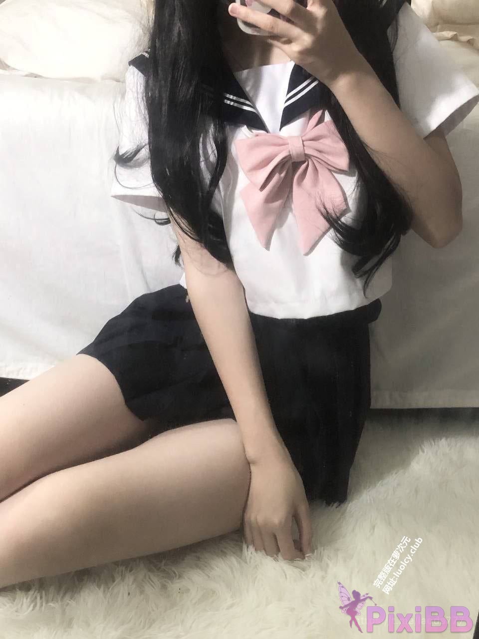 OtherXXX youbabyQwQ Mio 520 threshold Sailor suit 2 PixiBB.COM 065