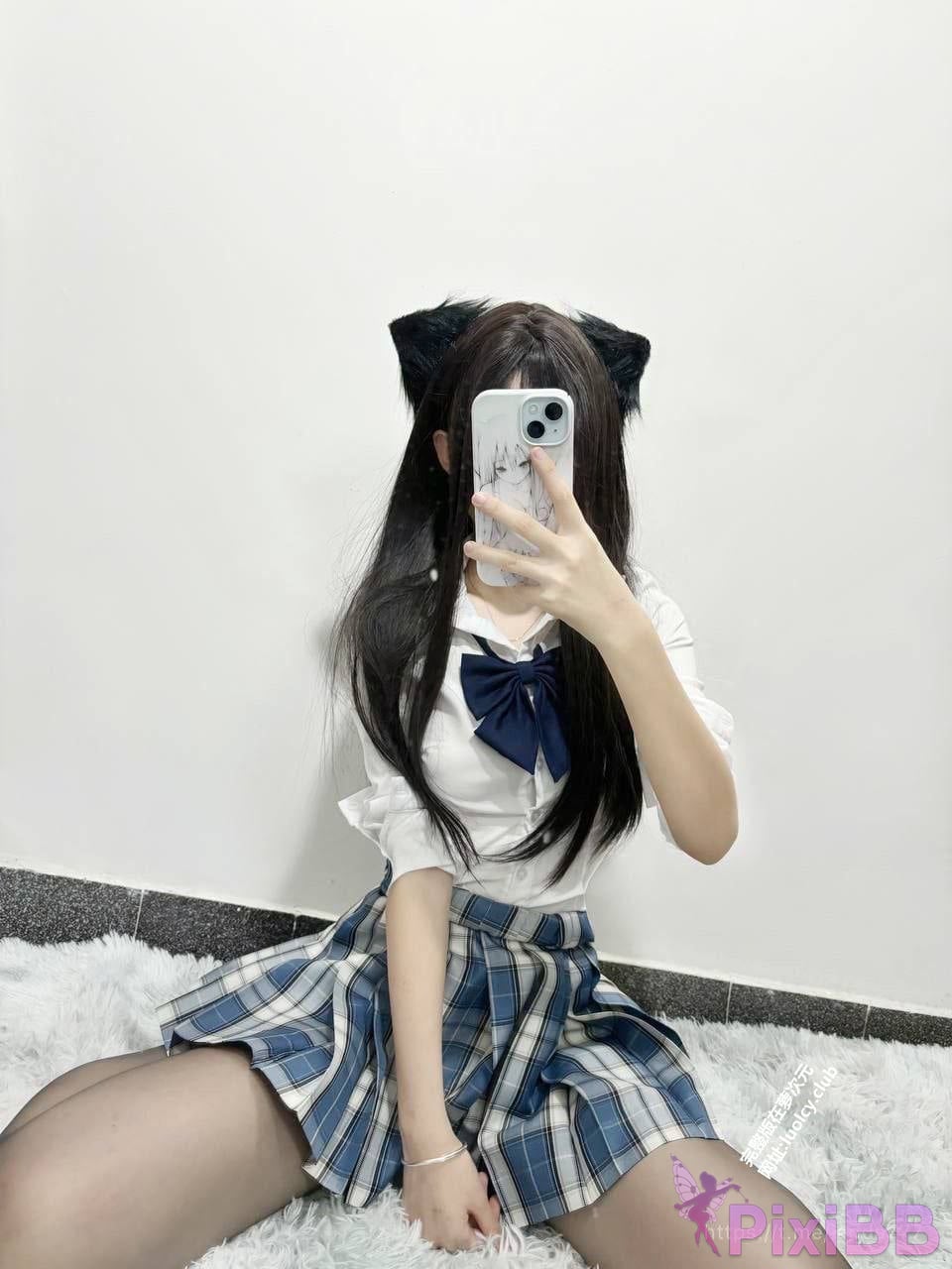 OtherXXX youbabyQwQ Mio 520 threshold Sailor suit 2 PixiBB.COM 069