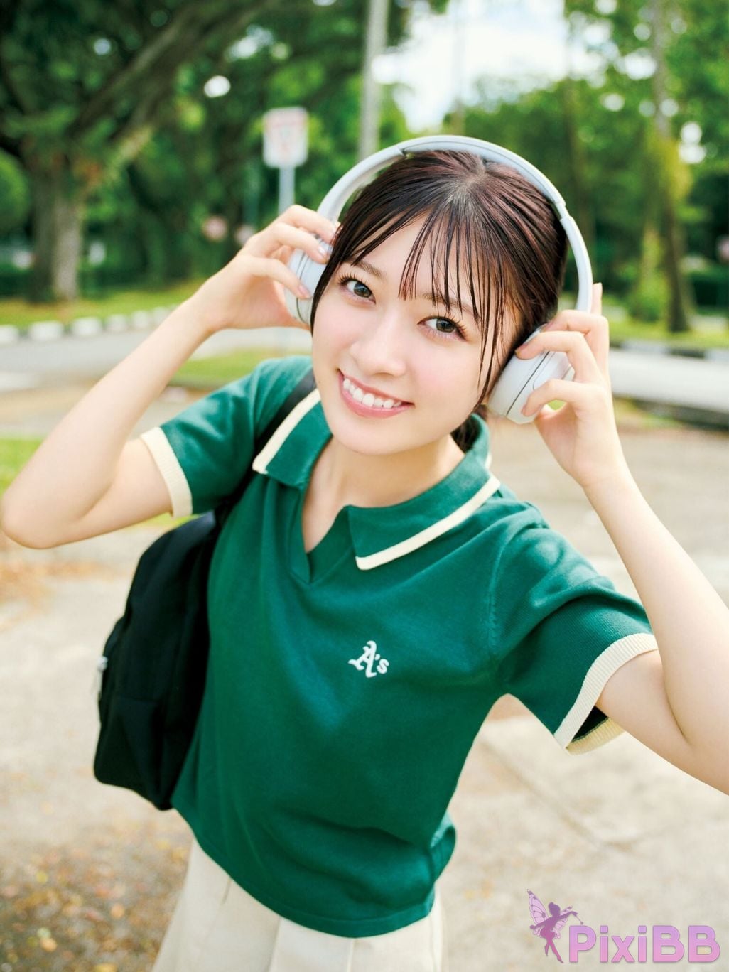 Japanese Idol Nozomi Suzuhara 1st photo collection Delivery PixiBB.COM 006