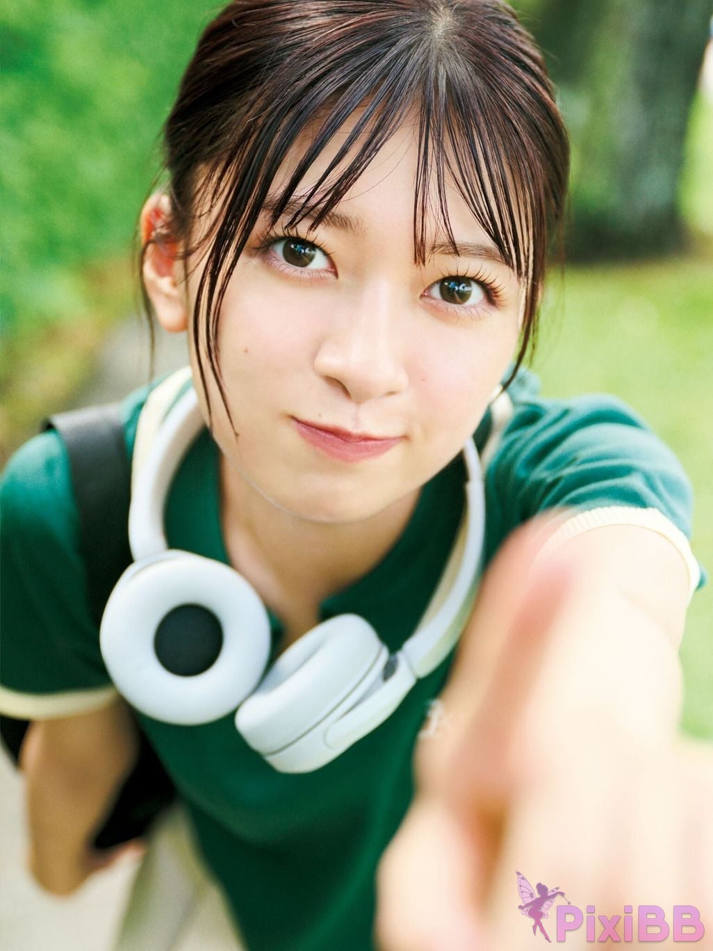 Japanese Idol Nozomi Suzuhara 1st photo collection Delivery PixiBB.COM 007