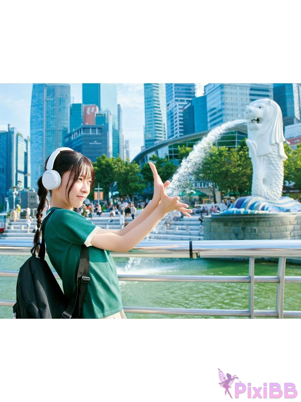 Japanese Idol Nozomi Suzuhara 1st photo collection Delivery PixiBB.COM 012