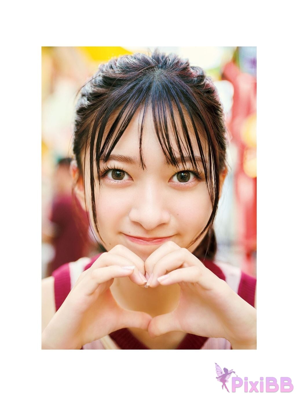 Japanese Idol Nozomi Suzuhara 1st photo collection Delivery PixiBB.COM 016