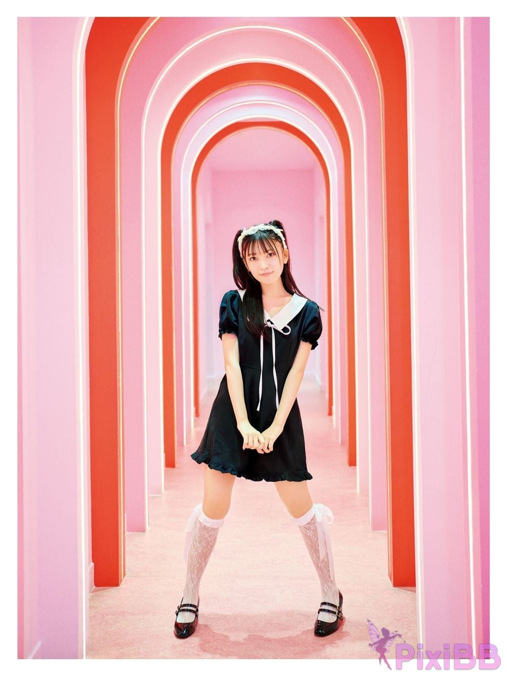 Japanese Idol Nozomi Suzuhara 1st photo collection Delivery PixiBB.COM 023